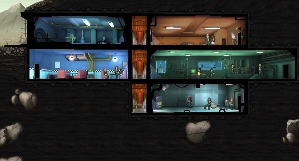 second-vault