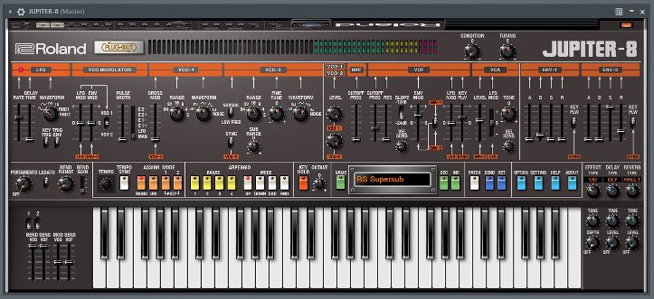 Jupiter-8