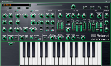 My Own E
Piano