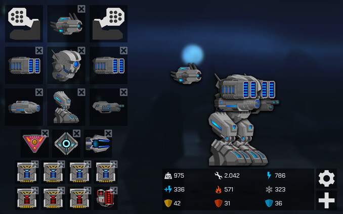 F2P Build
Energy #1