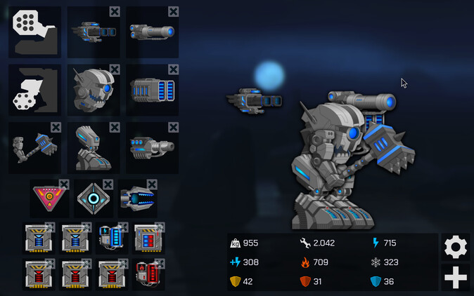 F2P Build
Energy #2