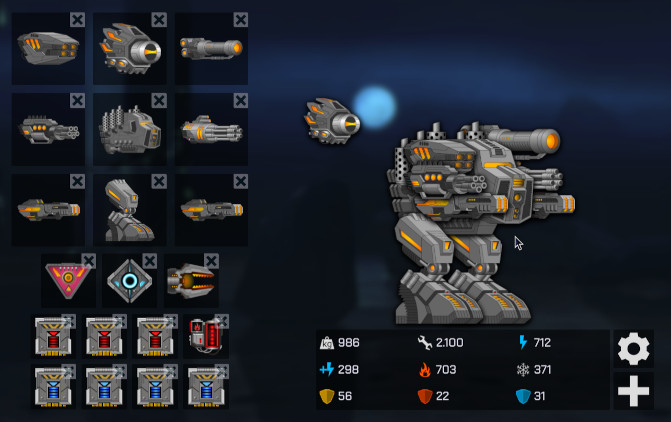 F2P Physical
Build #1