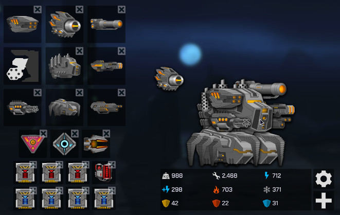 F2P Physical
Build #2