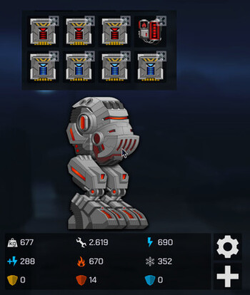 Supermechs
            Modules F2P Fractured Heat Armor