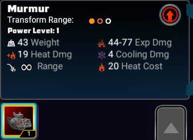 SuperMechs
Premium Example Murmur