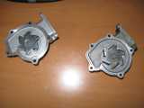 Water pump comparison (2/2)