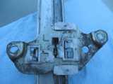 The metal rectangle on the cable was out of this slot when I initially found it, causing my window issues.