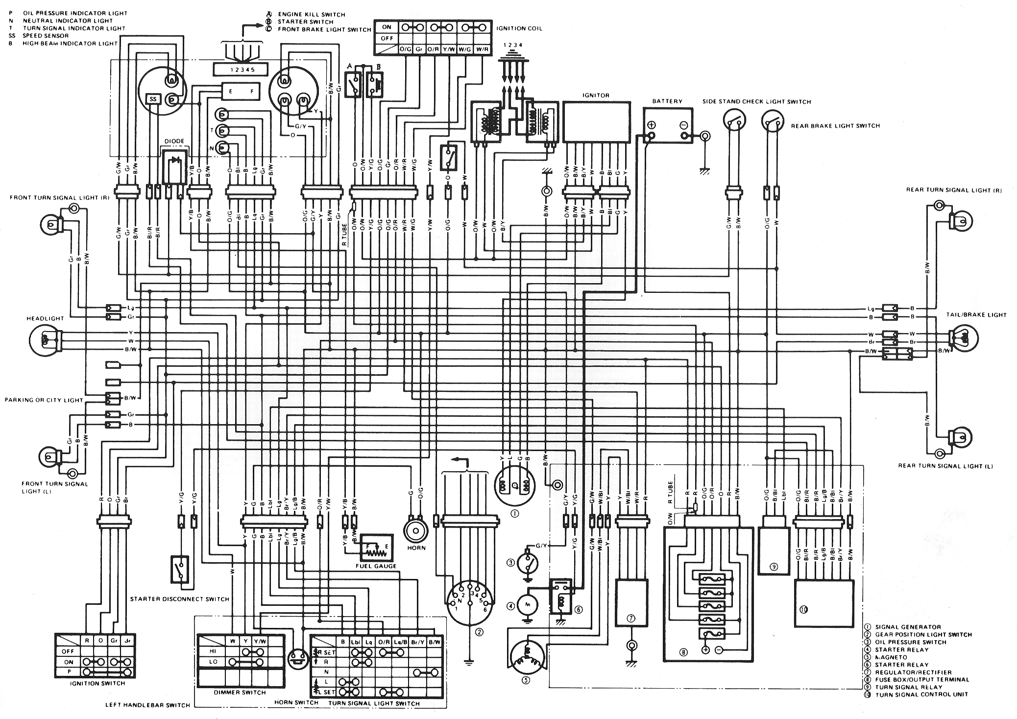Index Of Hemi Pics Cars Gs1100gl