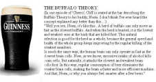 BuffaloBeerTheory