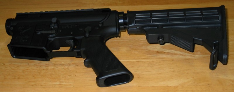 ar15-with-upper