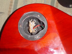 Click for larger image 3 way switch
cavity