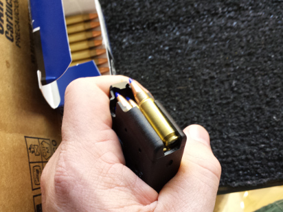 FN Five Seven
Magazine