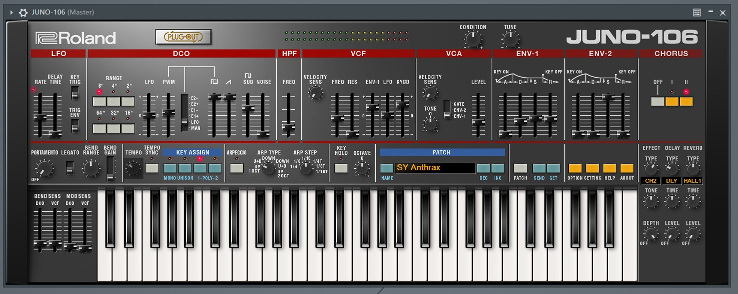 Juno-106