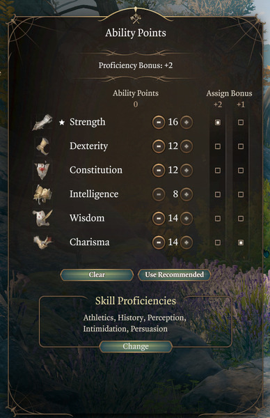 Minthara
Reclass 2