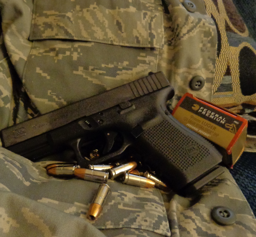 Glock 19 Gen 4