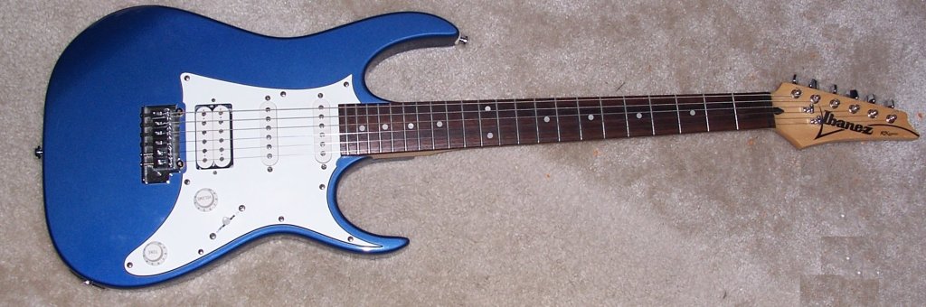 Ibanez RX240