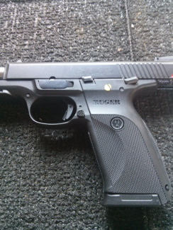 Ruger SR45