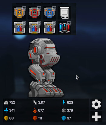 SuperMechs
            Modules P2W Fractured Heat Armor