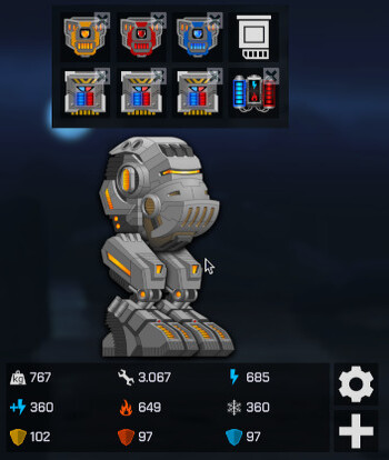 SuperMechs
            Modules P2W Hollow Spectral Armor