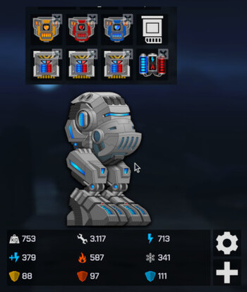 SuperMechs
            Modules P2W Rusty Energy Armor