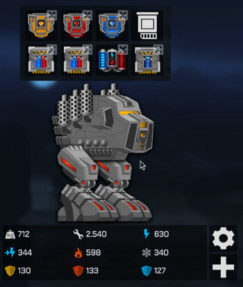 SuperMechs
            Modules P2W Windigo