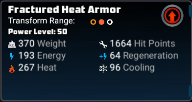 SuperMechs
Premium Example Fractured Heat Armor